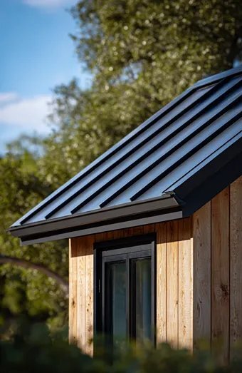 Metal Roof Replacement X